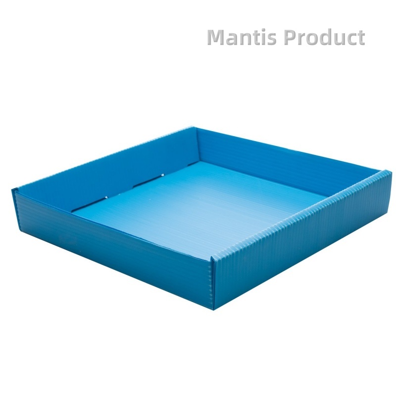 Corrugated Plastic Tray