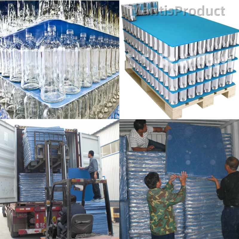 PP Plastic Bottle Divider