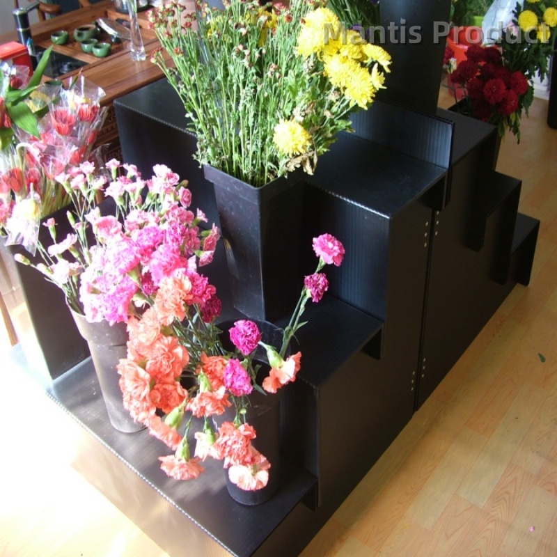 Floral Display Stand