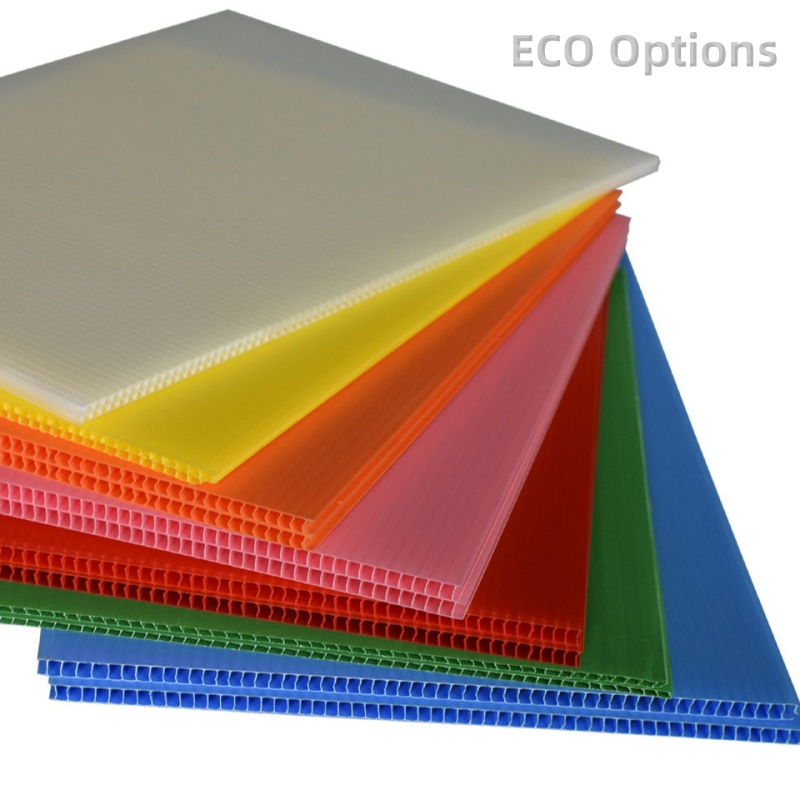 Recycling Coroplast Sheet