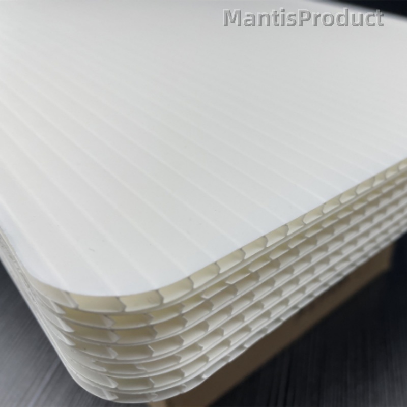 Corrugated Plastic Layer Pads