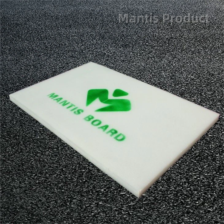 Waterjet Cutting Board