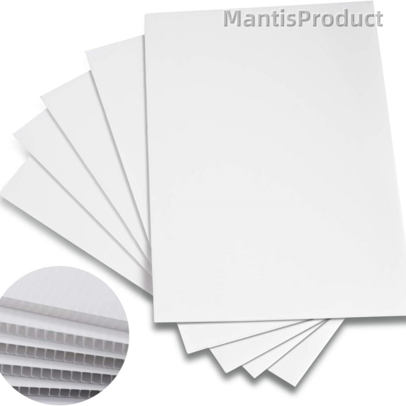 Corrugated Plastic Sheet