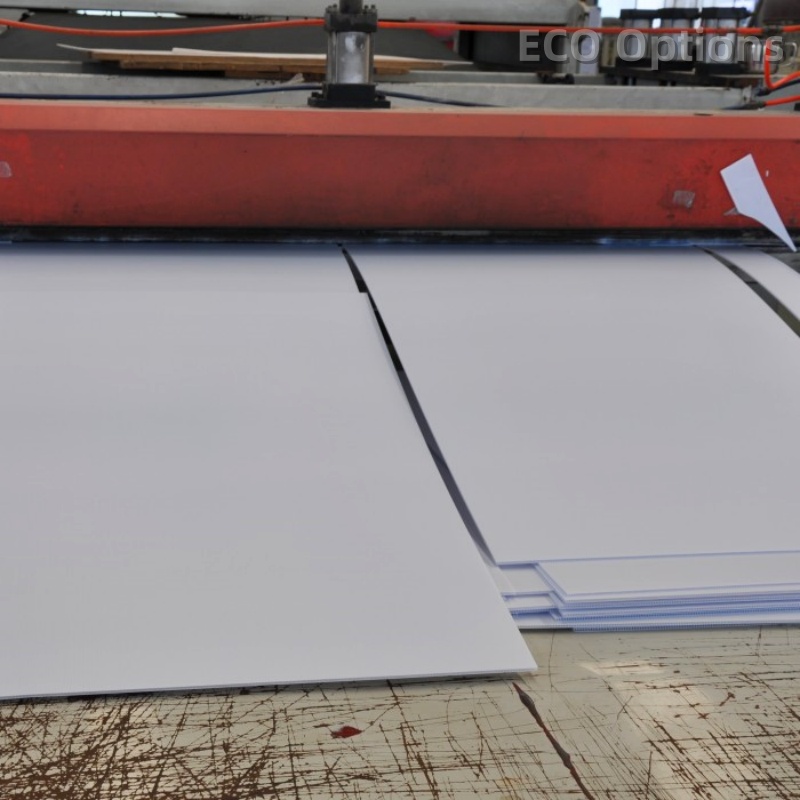 Recycling Coroplast Sheet