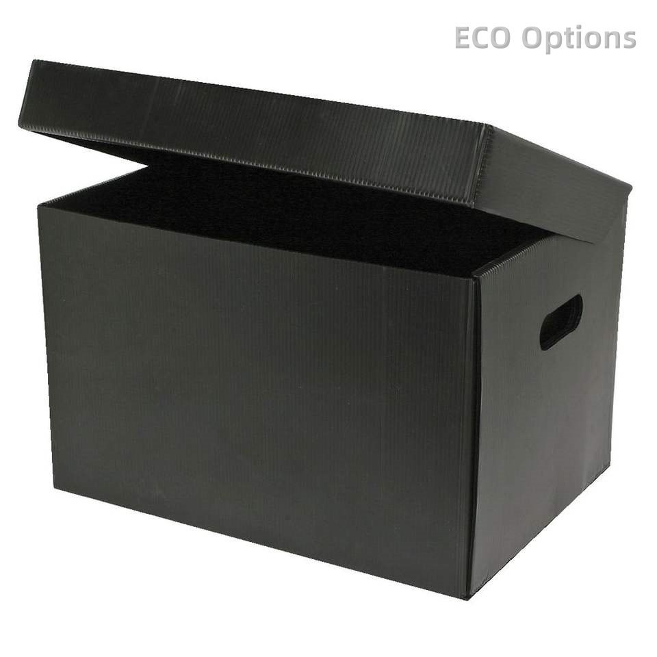Recycling PP Corrugated Boxes