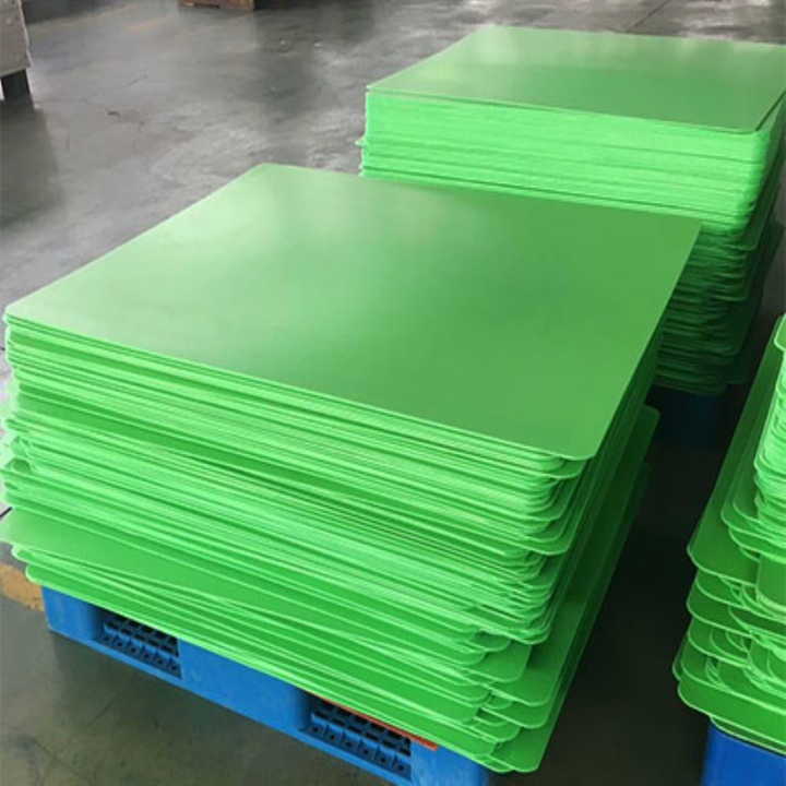 Plastic Layer Pad